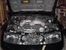 Engine bay I